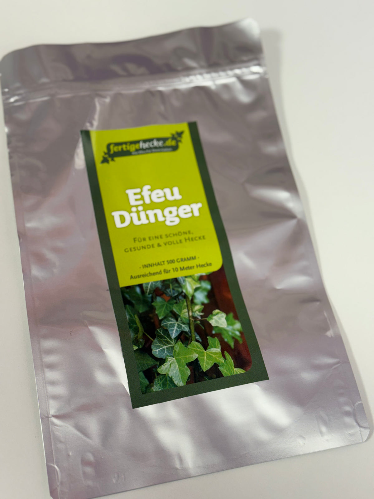efeu hecke düngen Efeudünger